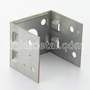 Stainless Steel Metal Bracket