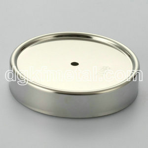 Stainless Steel Cover