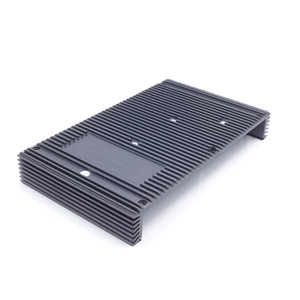 MC Aluminum extrusions profile chassis for smart home  ea controller