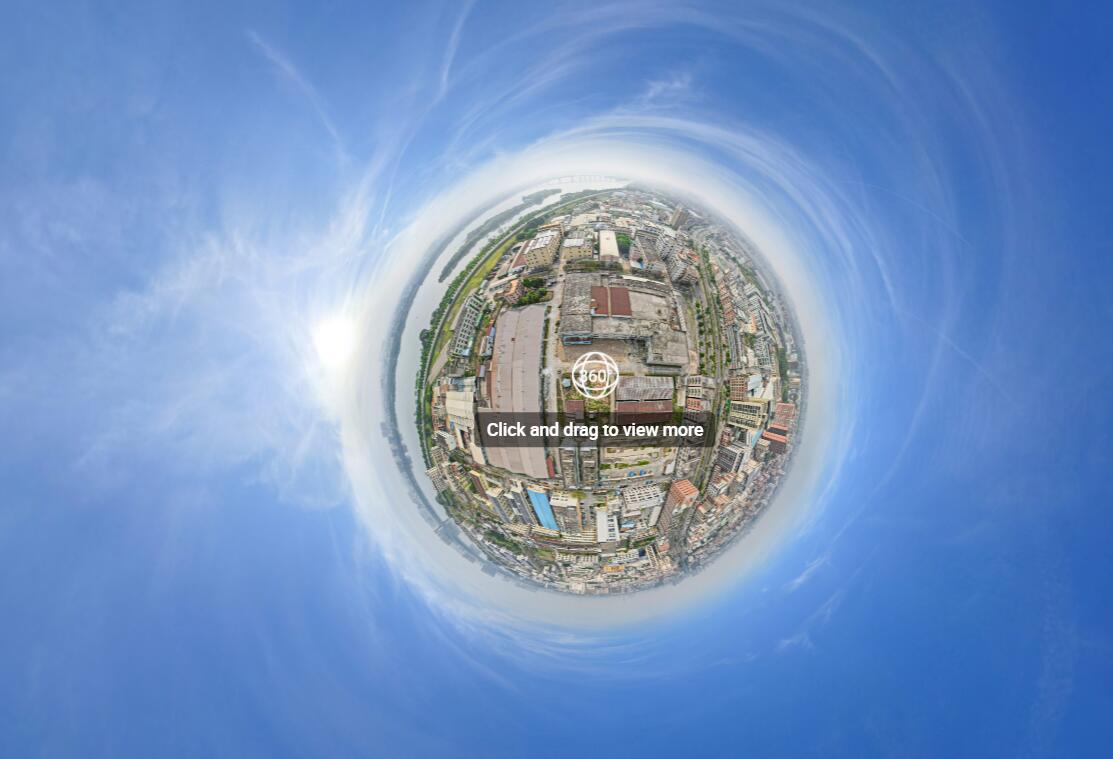 360° Factory Environment