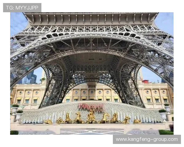 澳门巴黎人花园：打造城市中的奢华绿意空间让人流连忘返