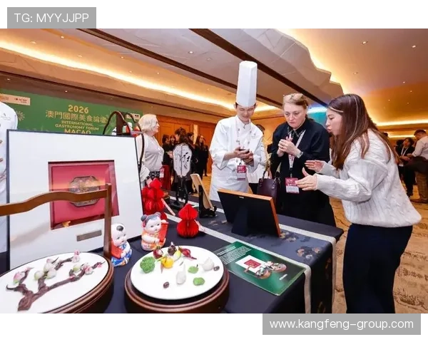 澳门新濠美食广场汇聚世界各地美味佳肴满足你的味蕾